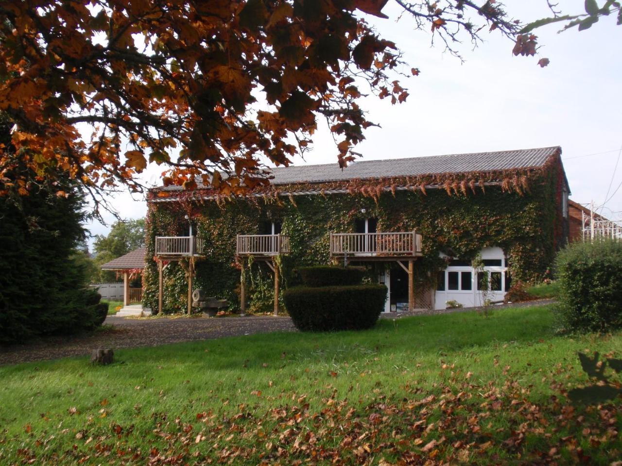 Domaine Des Pecheries Montel-de-Gelat Bagian luar foto